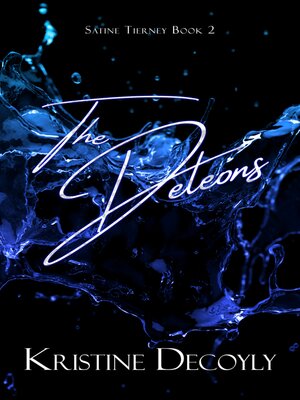 cover image of The Deleons (Satine Tierney